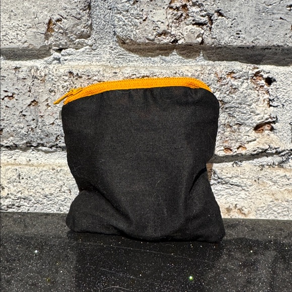 Vintage Peruvian Colorful Bird Embroidered Pouch - Picture 2 of 5